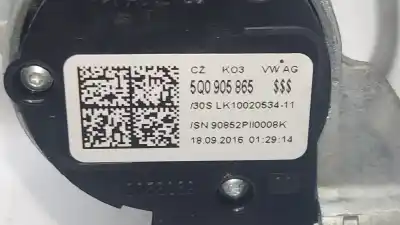 Pezzo di ricambio per auto di seconda mano gioco della boccola per seat leon (5f1) i-tech riferimenti oem iam 1k0905851  