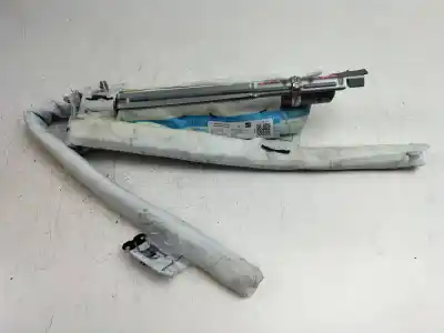 Second-hand car spare part front right curtain airbag for seat leon (5f1) i-tech oem iam references ksskab1033123