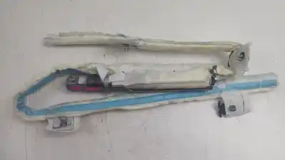 Second-hand car spare part front left curtain airbag for seat leon (5f1) i-tech oem iam references ksskab1033123