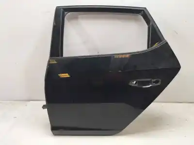 Second-hand car spare part rear left door for seat leon (5f1) i-tech oem iam references 5f4833055