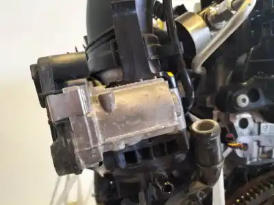 Second-hand car spare part complete engine for seat leon (5f1) i-tech oem iam references cyv  