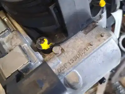 Second-hand car spare part complete engine for seat leon (5f1) i-tech oem iam references cyv  