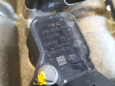 Second-hand car spare part complete engine for seat leon (5f1) i-tech oem iam references cyv  