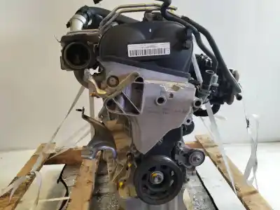 Second-hand car spare part complete engine for seat leon (5f1) i-tech oem iam references cyv  