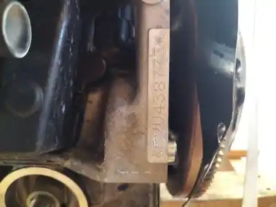 Second-hand car spare part complete engine for seat leon (5f1) i-tech oem iam references cyv  