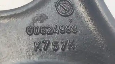 Автозапчастина б/у передній правий нижний рычаг підвіски для alfa romeo gt (125) 1.9 jtd 16v 150/ distinctive посилання на oem iam 60624988  