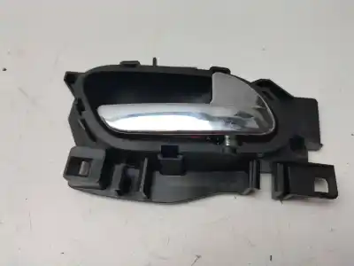 Second-hand car spare part interior right rear handle for citroen c4 picasso exclusive oem iam references 96555516vd