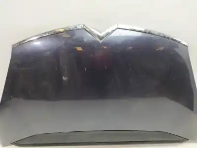 Peça sobressalente para automóvel em segunda mão capot por citroen c4 picasso exclusive referências oem iam   