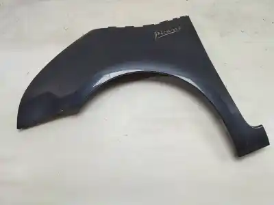 Second-hand car spare part left front fin for citroen c4 picasso exclusive oem iam references 