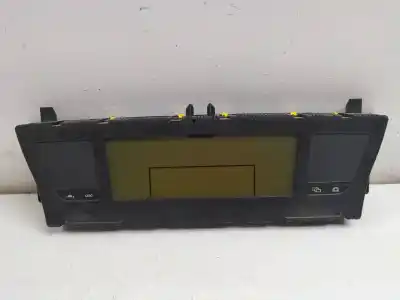 Second-hand car spare part dashboard for citroen c4 picasso exclusive oem iam references p9664365280f00