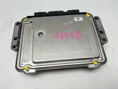 Second-hand car spare part ecu engine control for citroen c4 picasso exclusive oem iam references 9664617680  