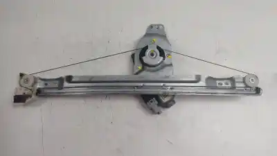 Second-hand car spare part rear right window regulator for citroen c4 picasso exclusive oem iam references 401786a8