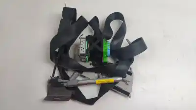 Second-hand car spare part front left seat belt for citroen c4 picasso exclusive oem iam references 3063560