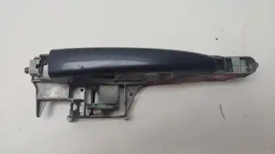 Second-hand car spare part exterior left rear door handle for citroen c4 picasso exclusive oem iam references 9680503580