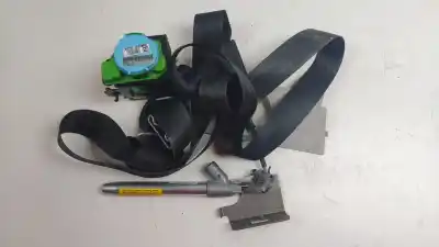 Second-hand car spare part front right seat belt for citroen c4 picasso exclusive oem iam references 3063561