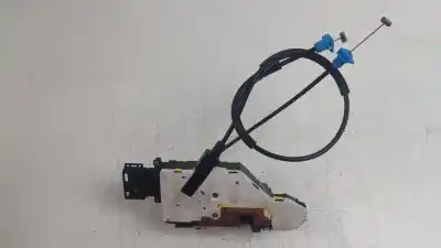 Second-hand car spare part front right door lock for citroen c4 picasso exclusive oem iam references 24094158