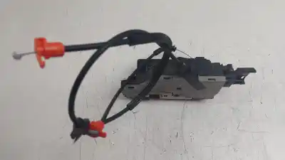 Second-hand car spare part rear left door lock for citroen c4 picasso exclusive oem iam references 24090158