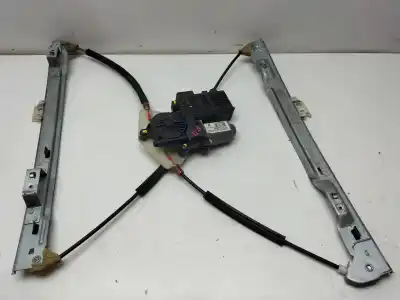 Second-hand car spare part passenger side right window regulator for citroen c4 picasso exclusive oem iam references 9682495680