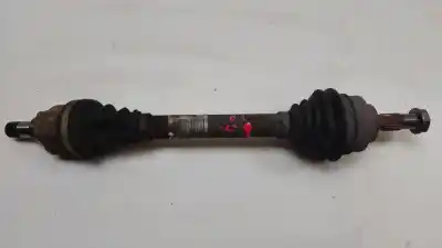 Second-hand car spare part front left transmission for citroen c4 picasso exclusive oem iam references 9656329380