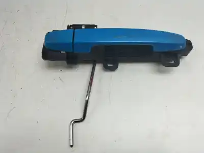 Second-hand car spare part exterior right front door handle for toyota aygo x-play oem iam references pa6gf30