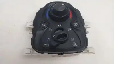 Second-hand car spare part heating / air conditioning control panel for toyota aygo x-play oem iam references b000737077