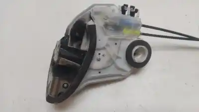 Second-hand car spare part rear right door lock for toyota aygo x-play oem iam references 