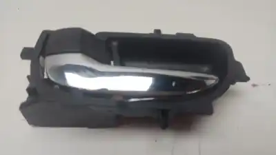Second-hand car spare part interior left rear handle for toyota aygo x-play oem iam references 92057a1