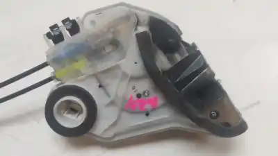 Second-hand car spare part rear left door lock for toyota aygo x-play oem iam references 