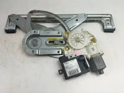 Second-hand car spare part rear right window regulator for ford focus lim. (cb4) trend oem iam references 3m51r27000bd