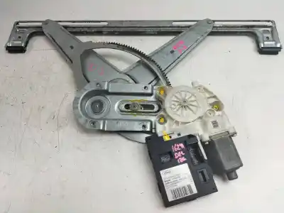 Second-hand car spare part passenger side right window regulator for ford focus lim. (cb4) trend oem iam references 3m51r23200bc