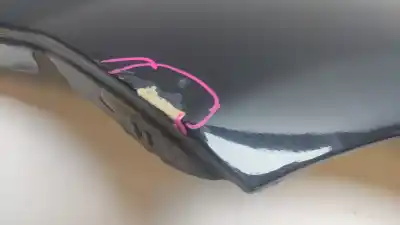 Second-hand car spare part left front fin for ford focus lim. (cb4) trend oem iam references   