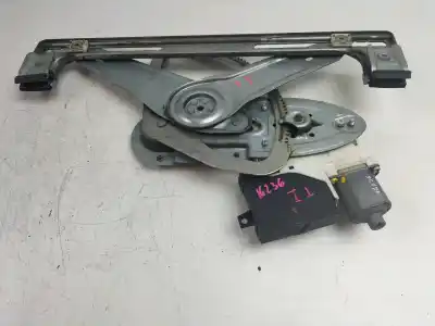Second-hand car spare part rear left window regulator for ford focus lim. (cb4) trend oem iam references 3m51r27001bd
