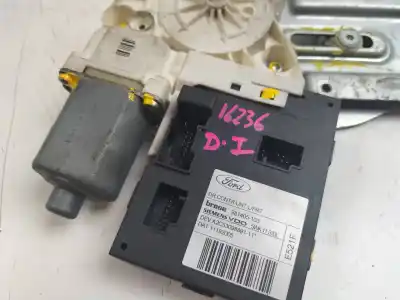 Second-hand car spare part driver left window regulator for ford focus lim. (cb4) trend oem iam references 3m51r23201bc  