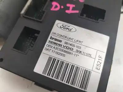 Second-hand car spare part driver left window regulator for ford focus lim. (cb4) trend oem iam references 3m51r23201bc  