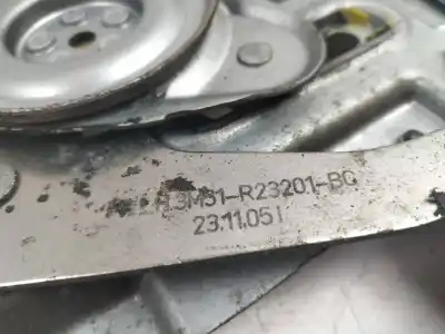 Second-hand car spare part driver left window regulator for ford focus lim. (cb4) trend oem iam references 3m51r23201bc  