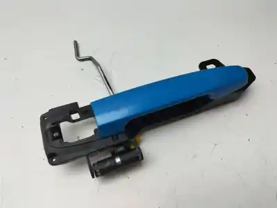 Second-hand car spare part exterior left front door handle for toyota aygo x-play oem iam references pa6gf30