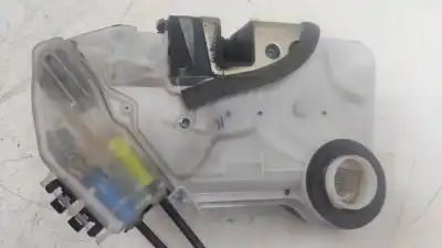 Second-hand car spare part left front door lock for toyota aygo x-play oem iam references 