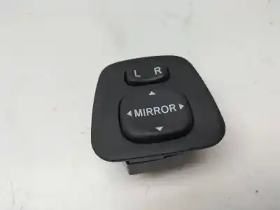 Second-hand car spare part rearview side mirror switch for toyota aygo x-play oem iam references 76j357a