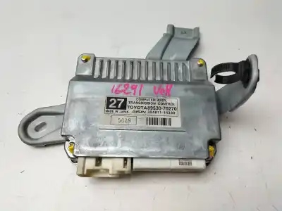 Second-hand car spare part automatic gearbox control unit for toyota aygo x-play oem iam references 8953070270