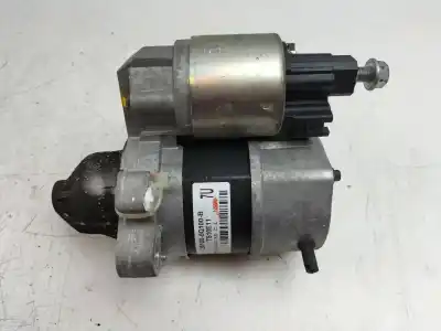 Second-hand car spare part starter motor for toyota aygo x-play oem iam references 281000q100b