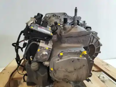 Pezzo di ricambio per auto di seconda mano riduttore per citroen c4 picasso exclusive riferimenti oem iam 20ds22 2232 02 2231 79