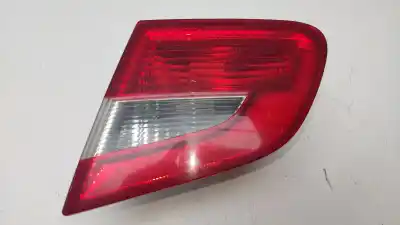 Peça sobressalente para automóvel em segunda mão farolim da mala traseiro direito por skoda suberb (3t4) ambition referências oem iam 3t5945094