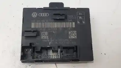 Peça sobressalente para automóvel em segunda mão módulo eletrônico por skoda suberb (3t4) ambition referências oem iam p10094295