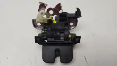 Peça sobressalente para automóvel em segunda mão fechadura do mala por skoda suberb (3t4) ambition referências oem iam 3t5827520a