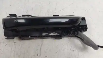 Peça sobressalente para automóvel em segunda mão puxador exterior traseiro direito por skoda suberb (3t4) ambition referências oem iam 5n0839885h