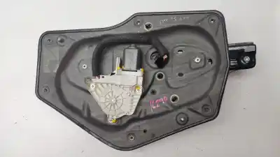 Peça sobressalente para automóvel em segunda mão elevador de vidros traseiro esquerdo por skoda suberb (3t4) ambition referências oem iam 8k0959811a