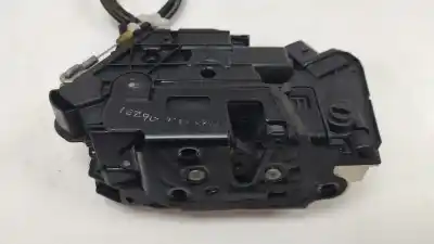 Peça sobressalente para automóvel em segunda mão fechadura da porta traseira direita por skoda suberb (3t4) ambition referências oem iam 06a5n0839016g