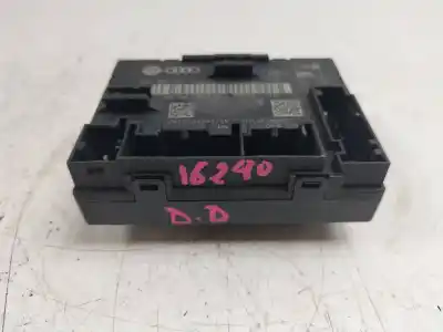 Second-hand car spare part electronic module for skoda suberb (3t4) ambition oem iam references 8x0959792h  