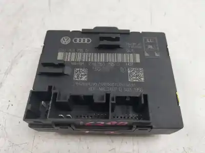 Peça sobressalente para automóvel em segunda mão módulo eletrônico por skoda suberb (3t4) ambition referências oem iam 8x0959795d