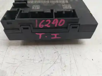 Second-hand car spare part electronic module for skoda suberb (3t4) ambition oem iam references 8x0959795d  